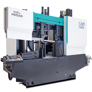 Highly-efficient double-column band saw machines, 540 CALIBER A-CNC